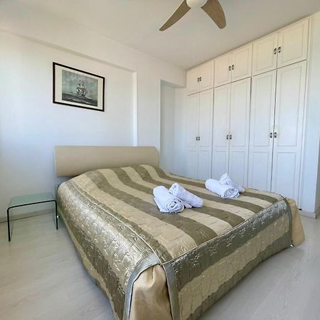 Sea View Suite In Makenzy Larnaca Extérieur photo