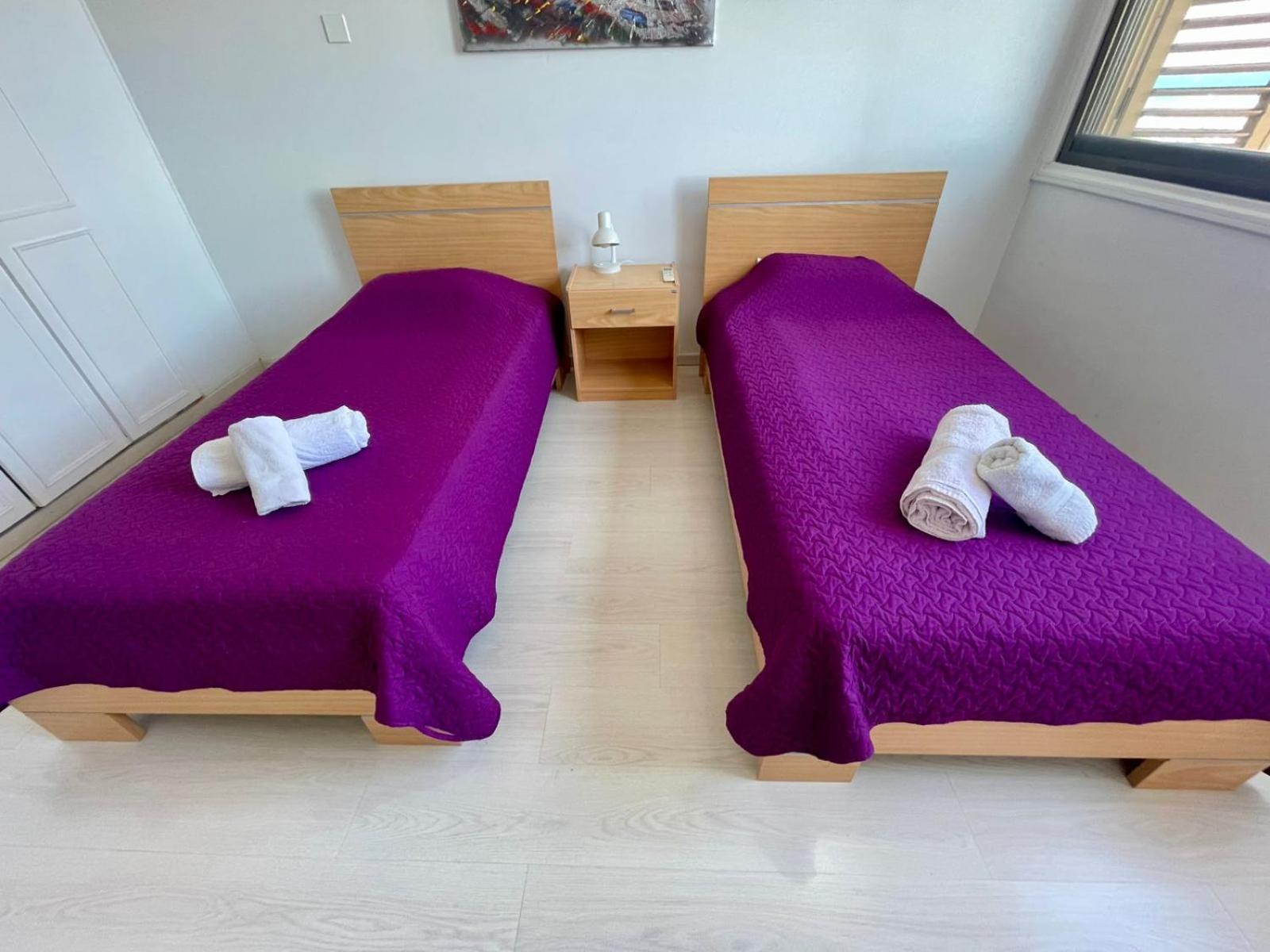 Sea View Suite In Makenzy Larnaca Extérieur photo