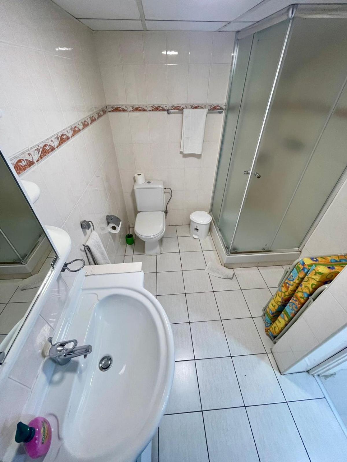 Sea View Suite In Makenzy Larnaca Extérieur photo